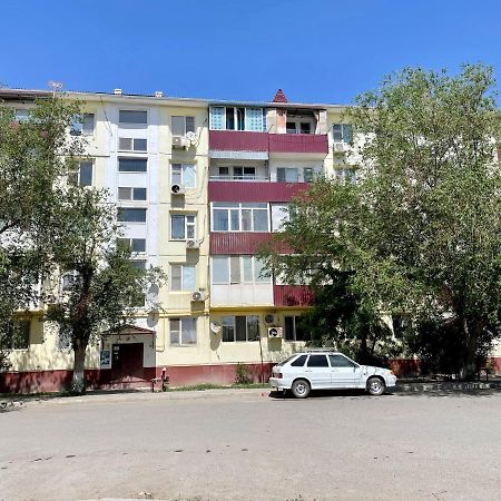 Avangard Aparts - Avangard Atyrau Bagian luar foto